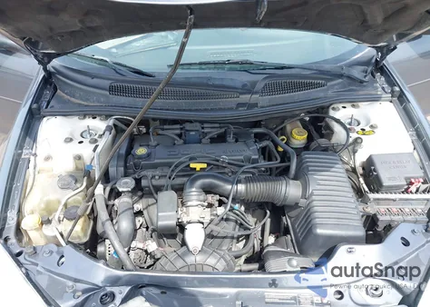 2004 Dodge Stratus Se from USA, damaged, VIN 1B3EL36X04N277664